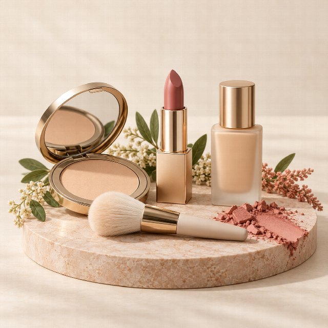 Makeup beauty products